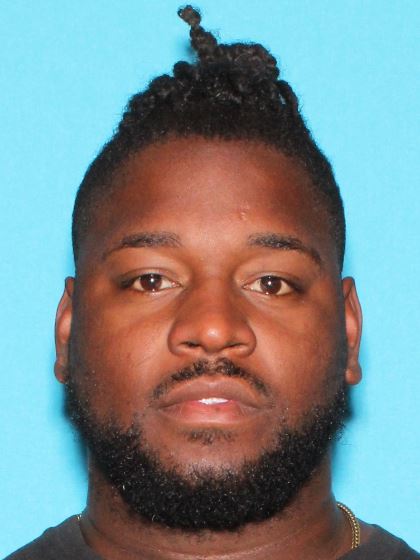 Photo of offender