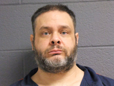 Photo of offender
