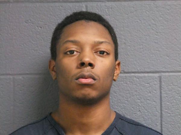 Photo of offender